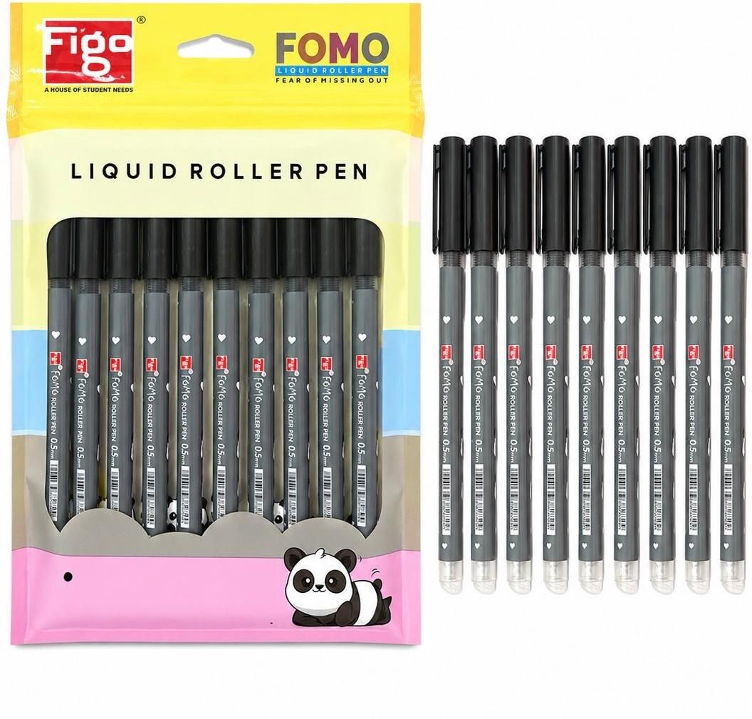 figo ROLLER GEL PEN Gel Pen-picture-21
