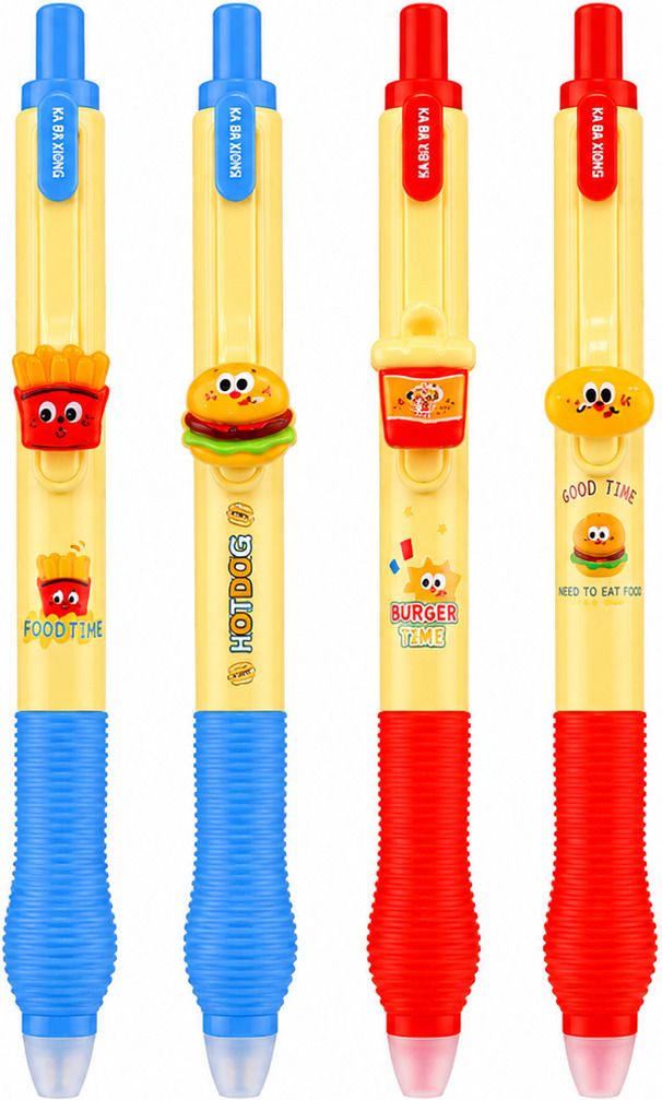 funbrella Burger Shop Gel Pen-picture-28