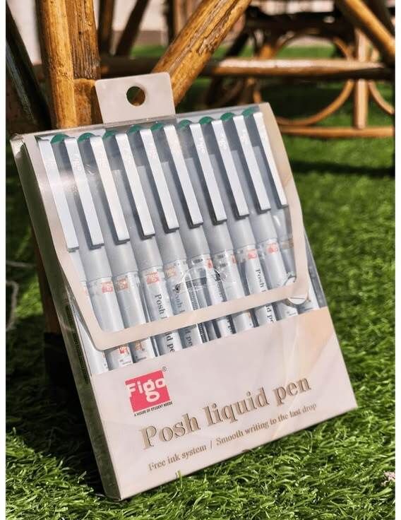 figo POSH Gel Pen-picture-28