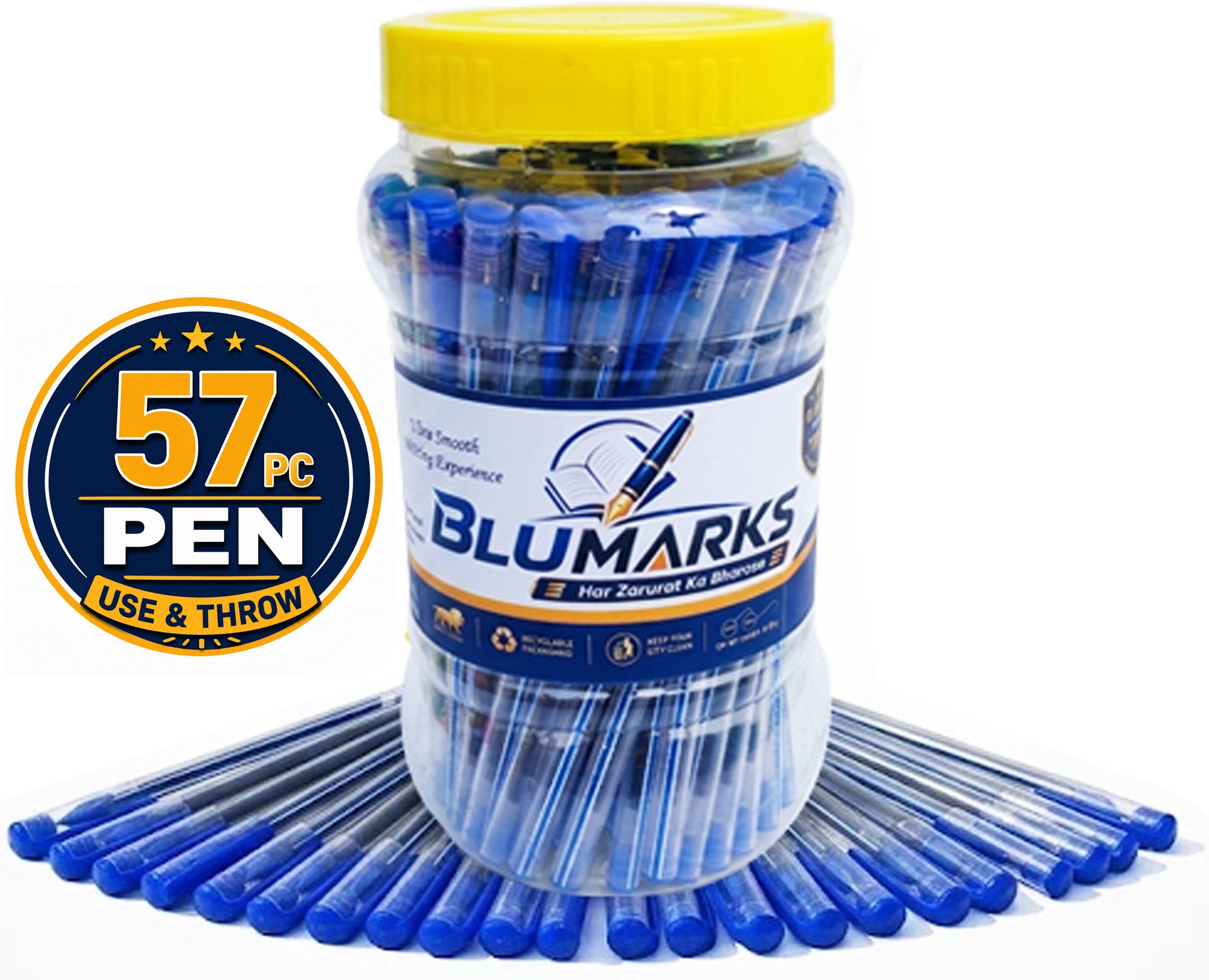blumarks DAILY USE COLLECTION Ball Pen-picture-47