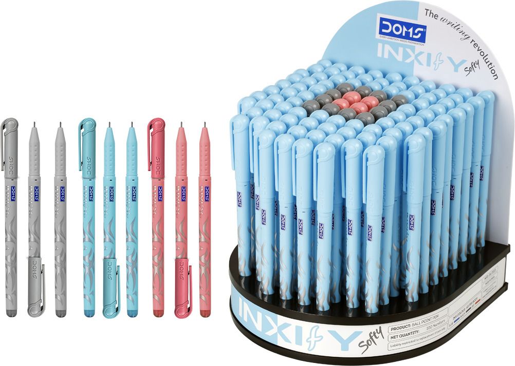 doms Inxify Softy Ball Pen-picture-20