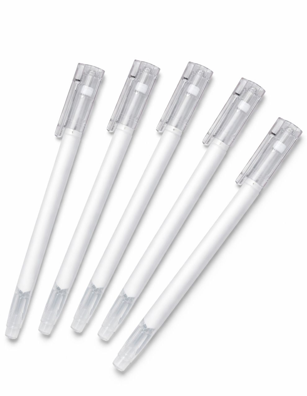 definite Fine Nib 0.6mm White Art Gel Rolly Pen for Highlights in Sketching Drawings Fineliner Pen-picture-19