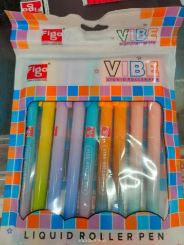 figo VIBE Gel Pen-picture-27