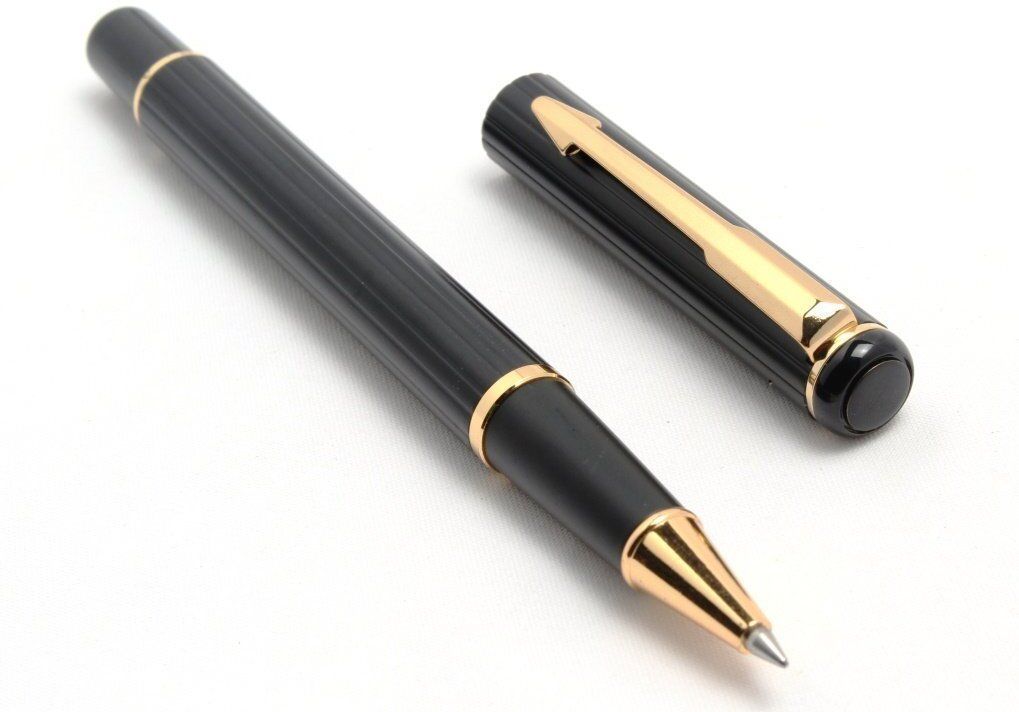 Levin 801 baoer Executive Black Color Roller Ball Pen Roller Ball Pen-picture-45