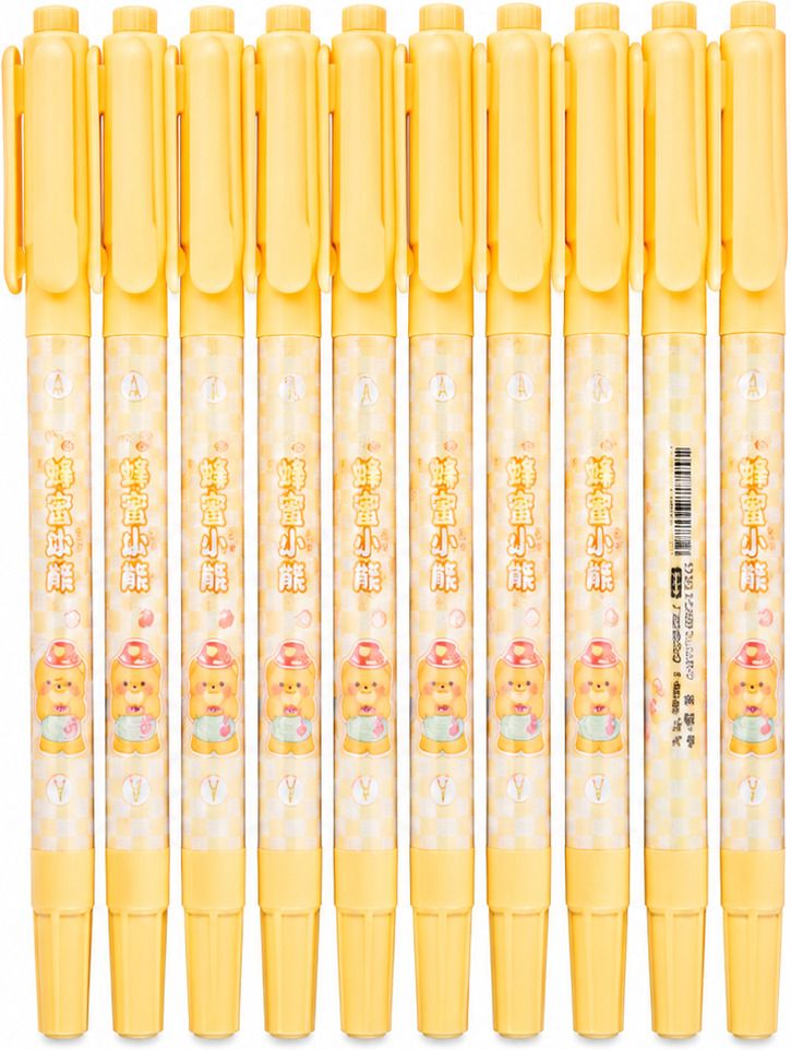 funbrella Honey Bear Gel Pen-picture-14