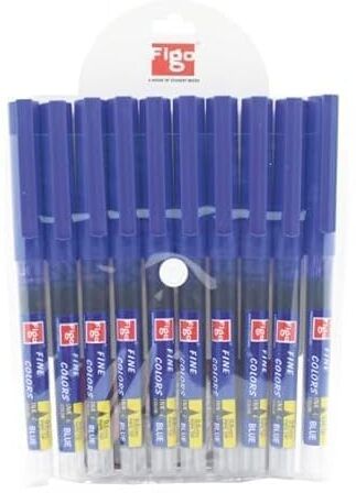 figo Fine Roller Pen Roller Ball Pen-picture-12