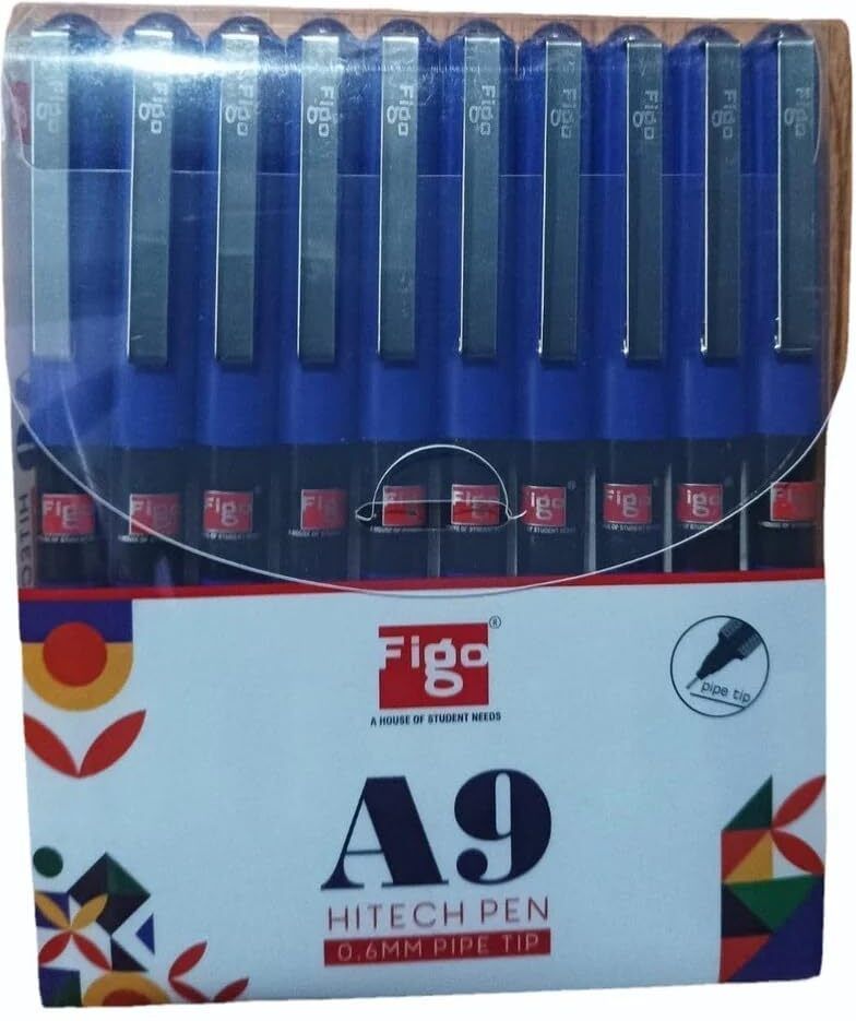 figo A9 Hitech Pen Gel Pen-picture-21