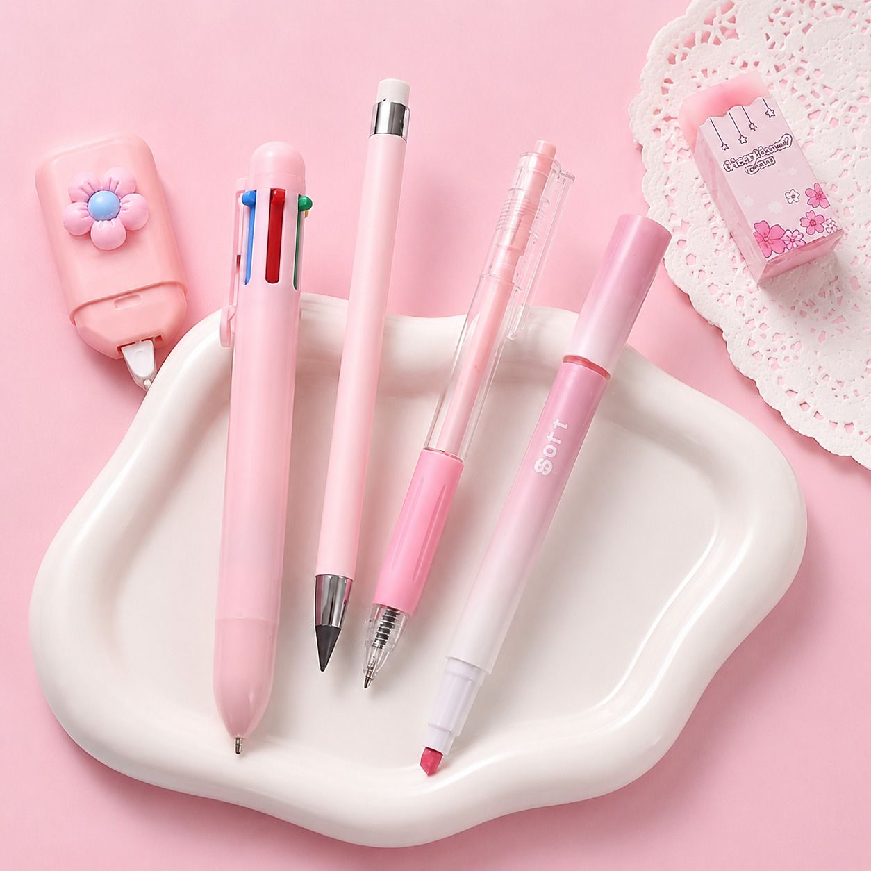 acmira SMOOTH & SILICONE GRIP Pen Gift Set-picture-27