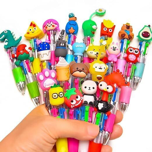 everglow 4 in 1 Mini Pen Ball Pen-picture-19