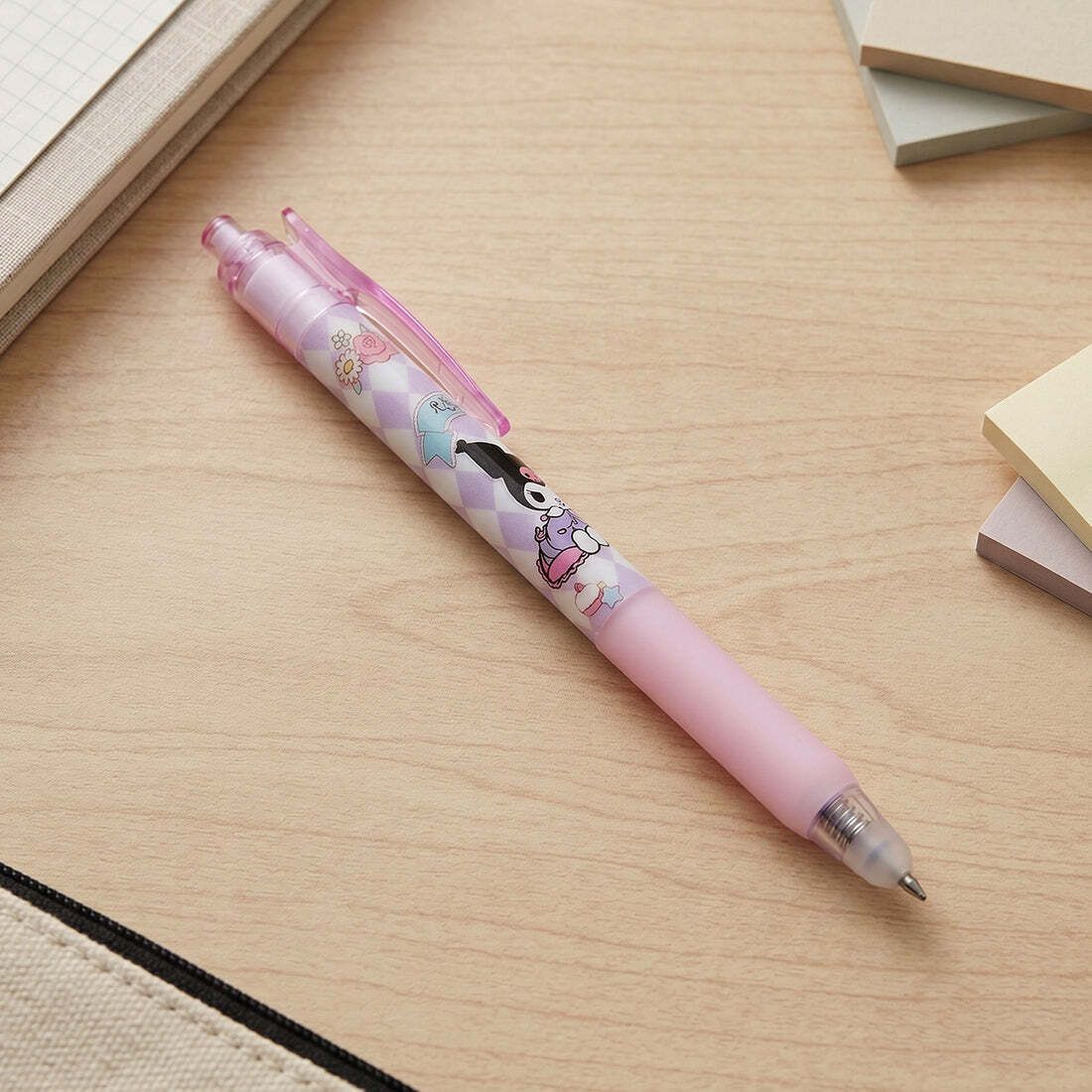nk enterprises Erasable Gel Pen Multi-function Pen-picture-20