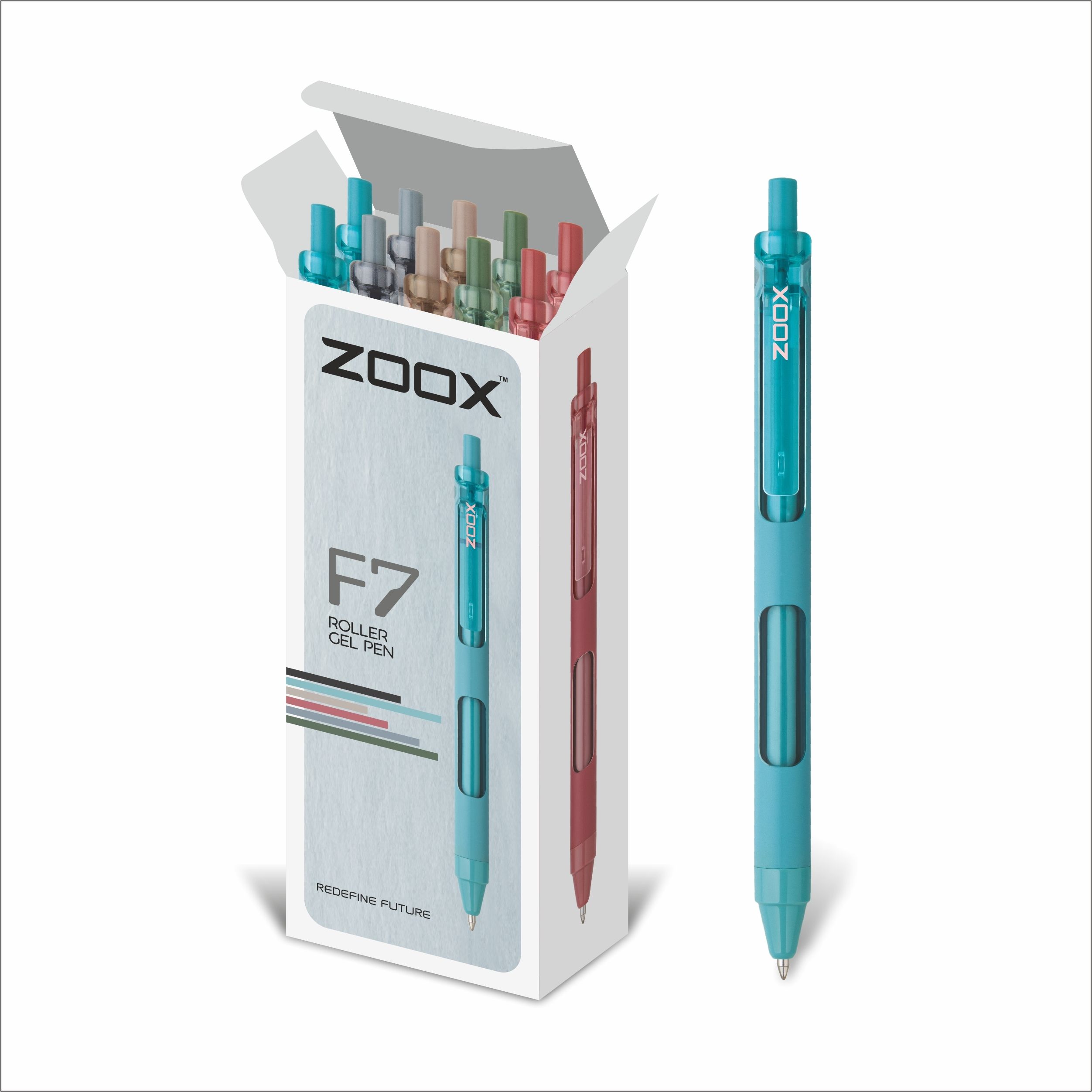 Zoox F7 Gel Pen-image-46