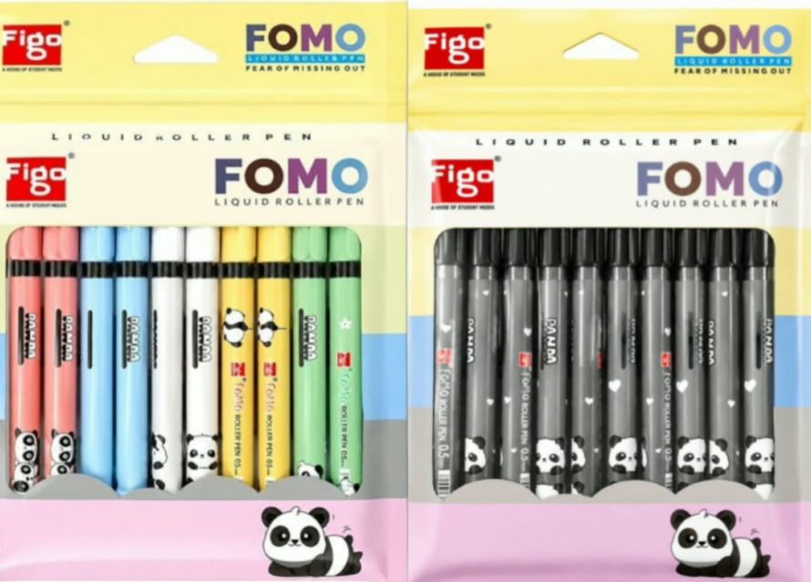 figo PANDA Roller Ball Pen-picture-13