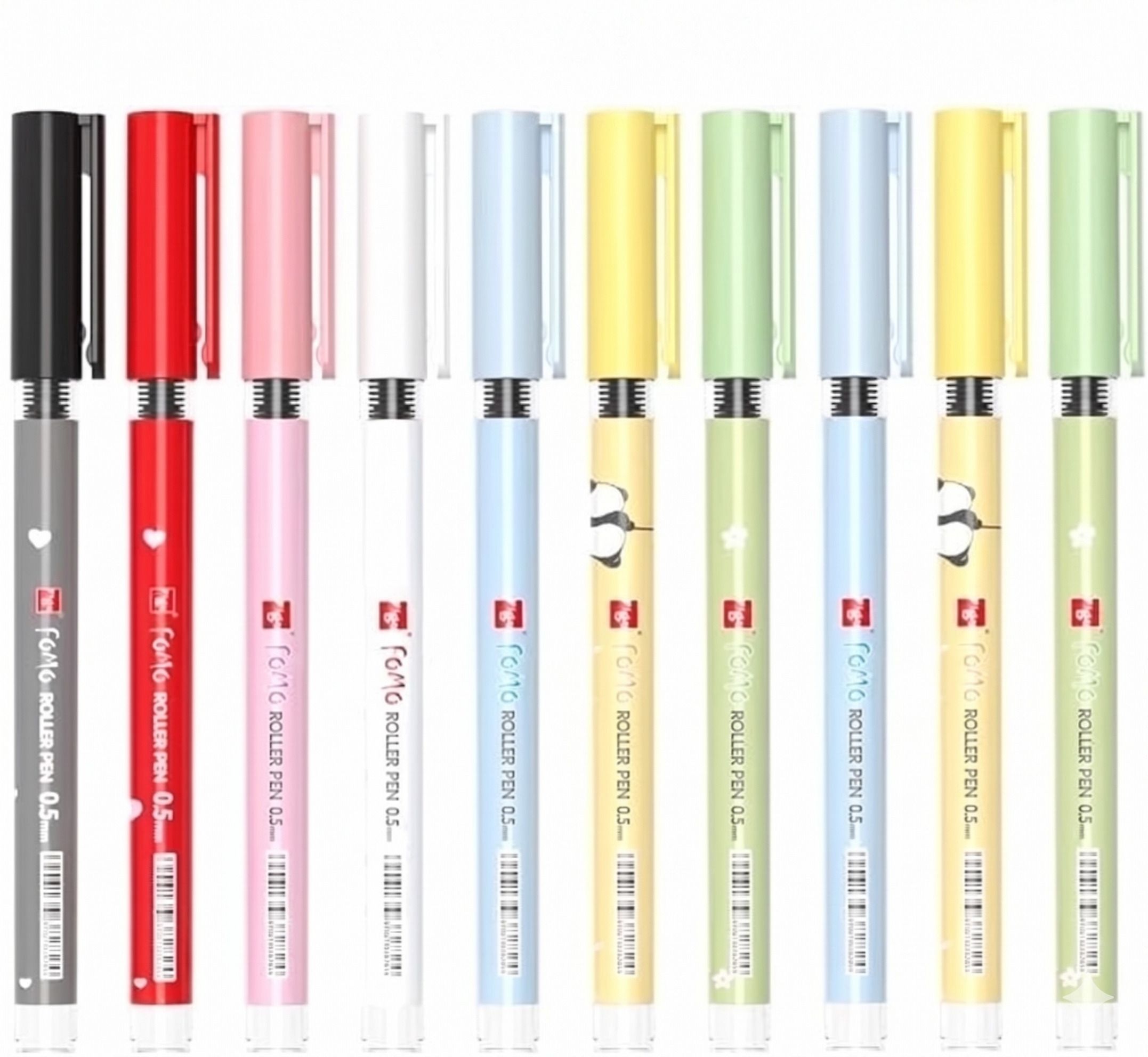 FIGO PANDA Roller Ball Pen-picture-10
