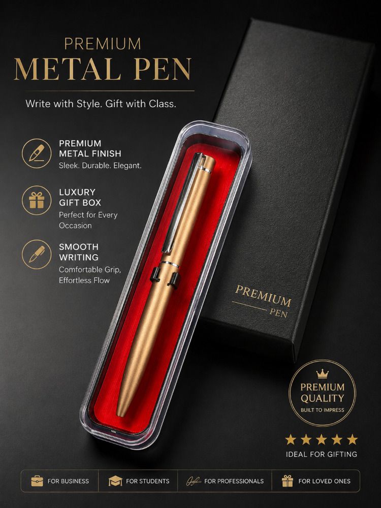 vira PREMIUM PEN WITHGIFT BOX Pen Gift Set-picture-11