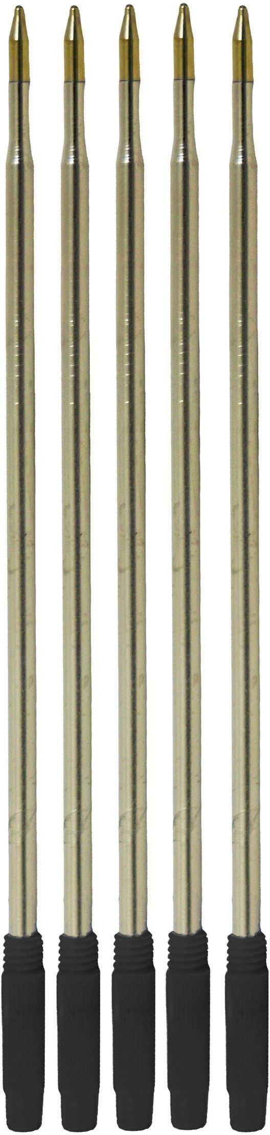auteur Slim 0.6mm Smooth Writing Fine Point Ball Pen Screw Refill-picture-13