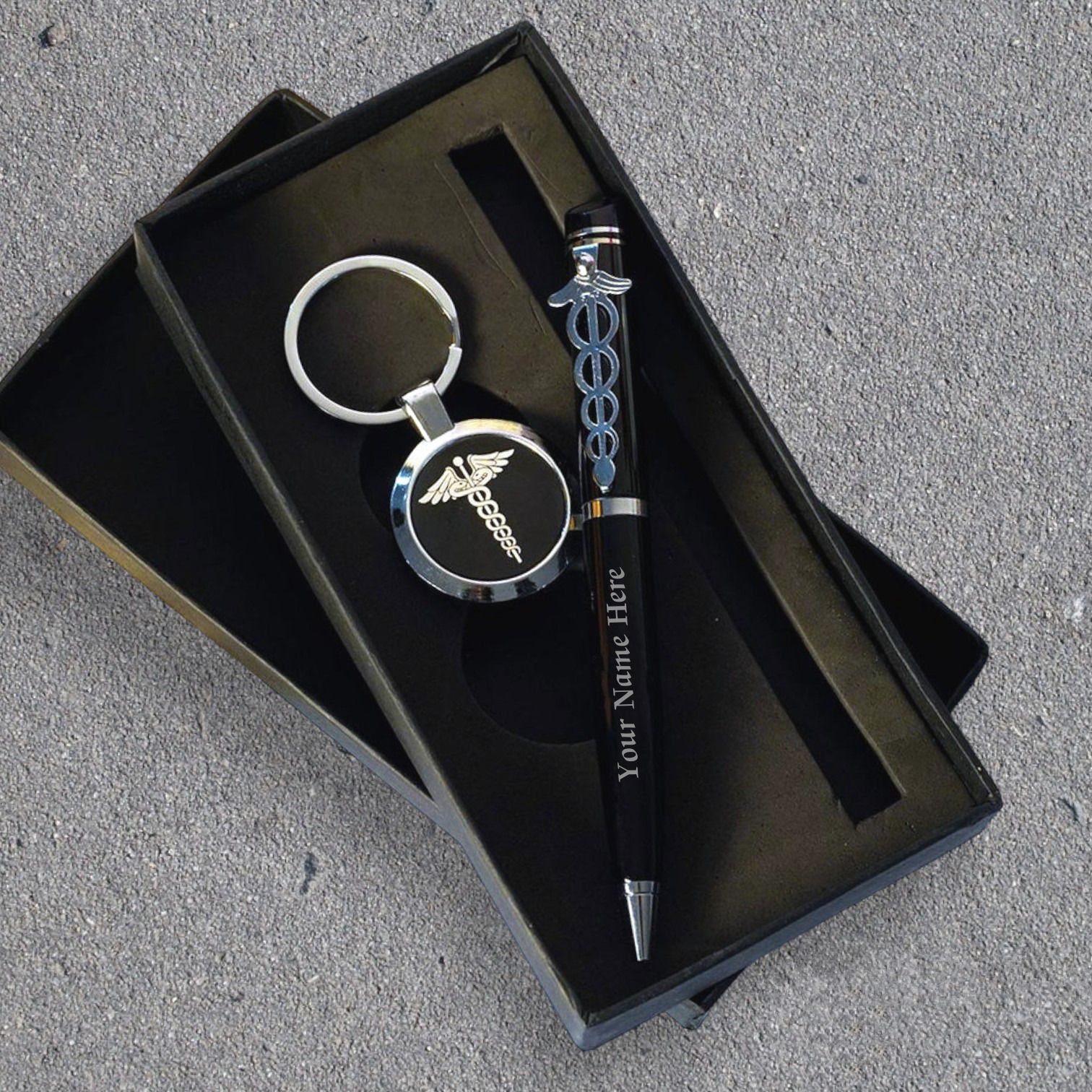 mizi DOCTOR PEN & KEYCRING SET Ball Pen-picture-23