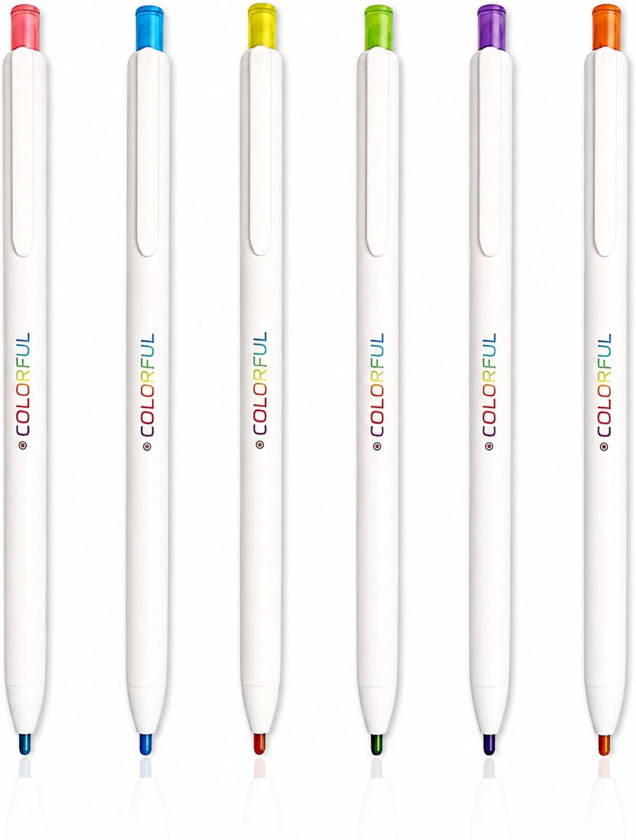 vr creatives Color Automatic Pencils Multi-function Pen-picture-37