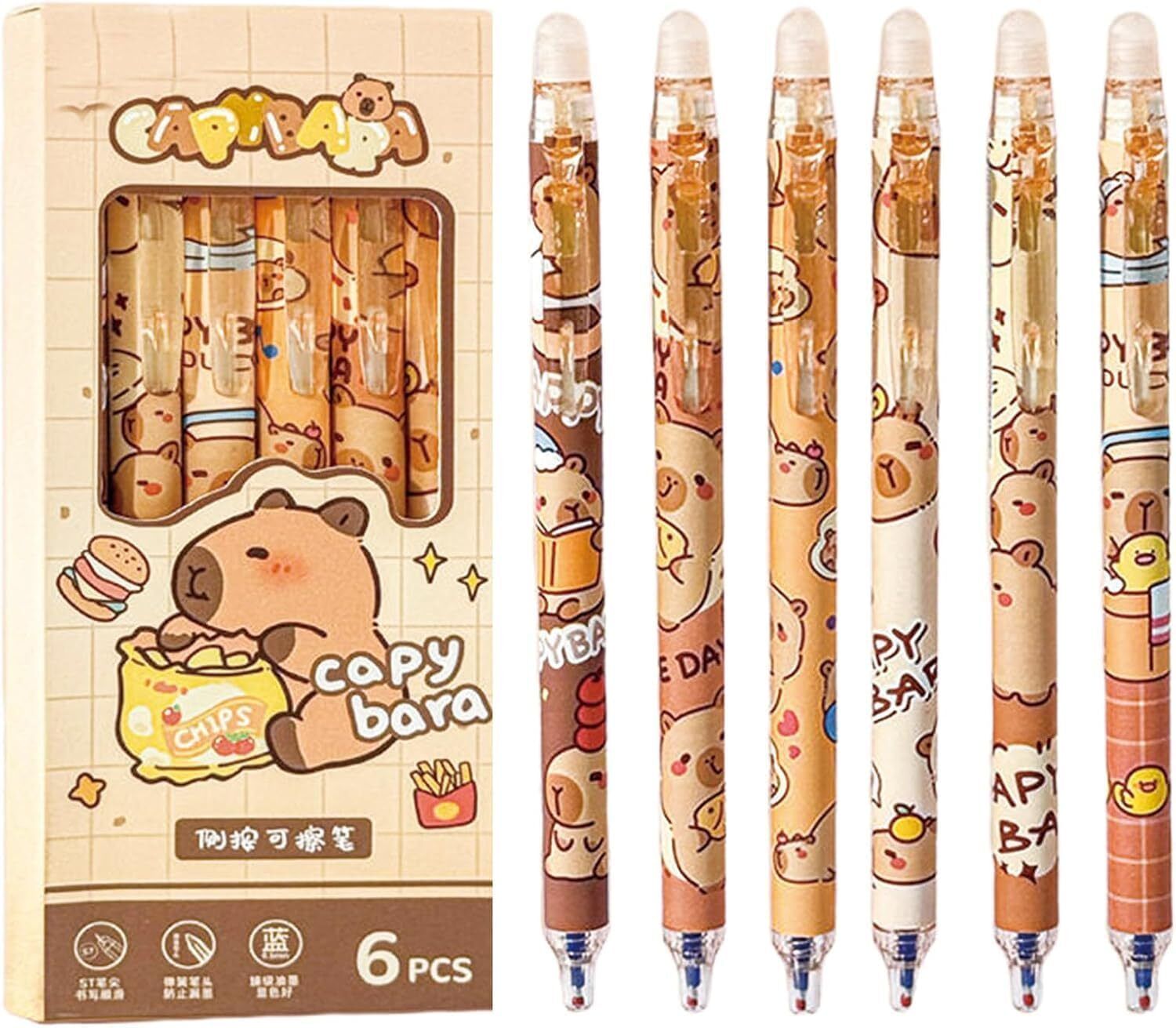 stylembr Teddy Bear Collection Gel Pen-picture-32