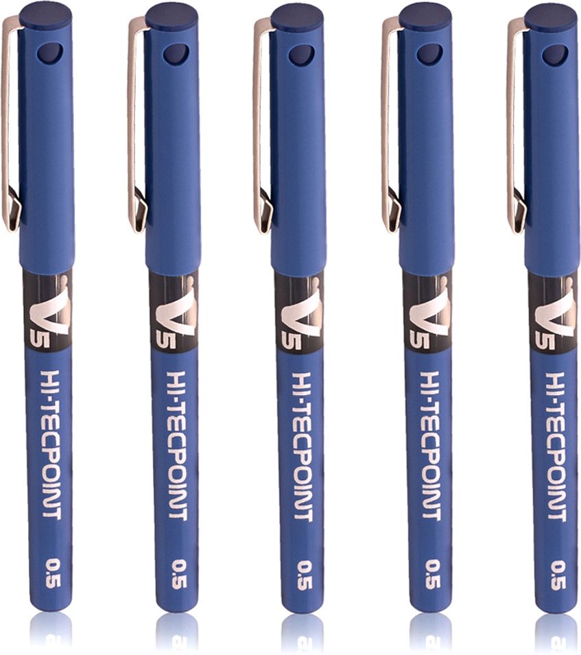 V5 (Blue- 5) Roller Ball Pen-image-38