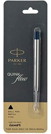 parker Quink Flow Ball Pen Refill-picture-16