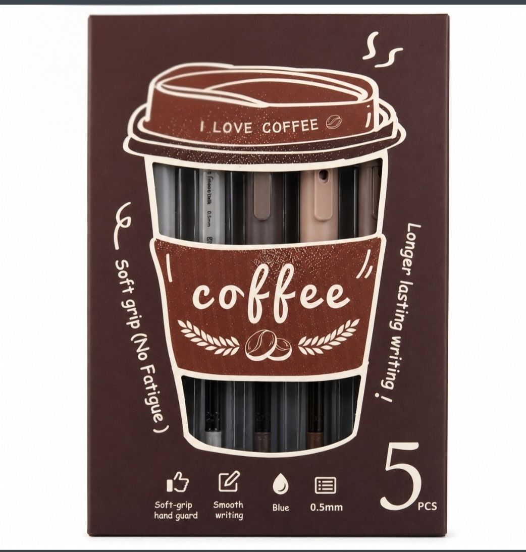 unique agra Coffee collection Pen Gift Set-picture-48