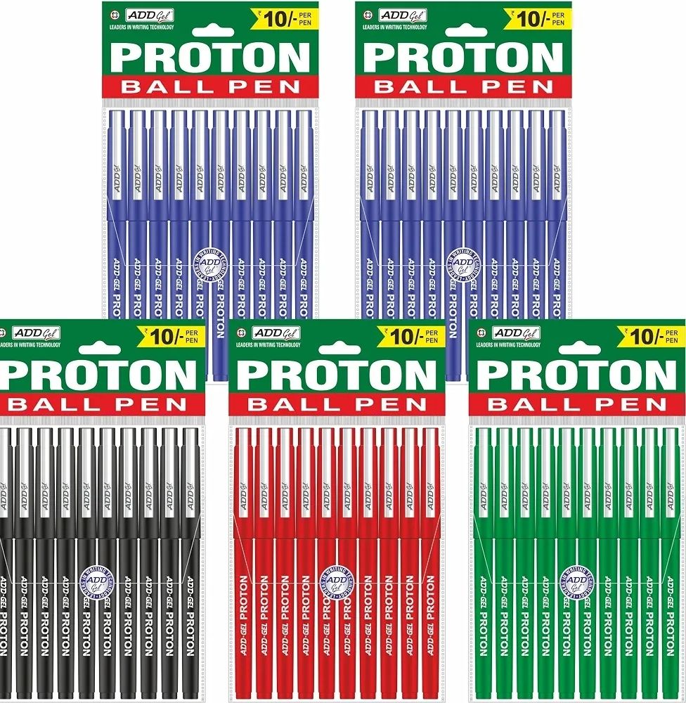 add gel Proton Ball Pen Ball Pen-picture-46