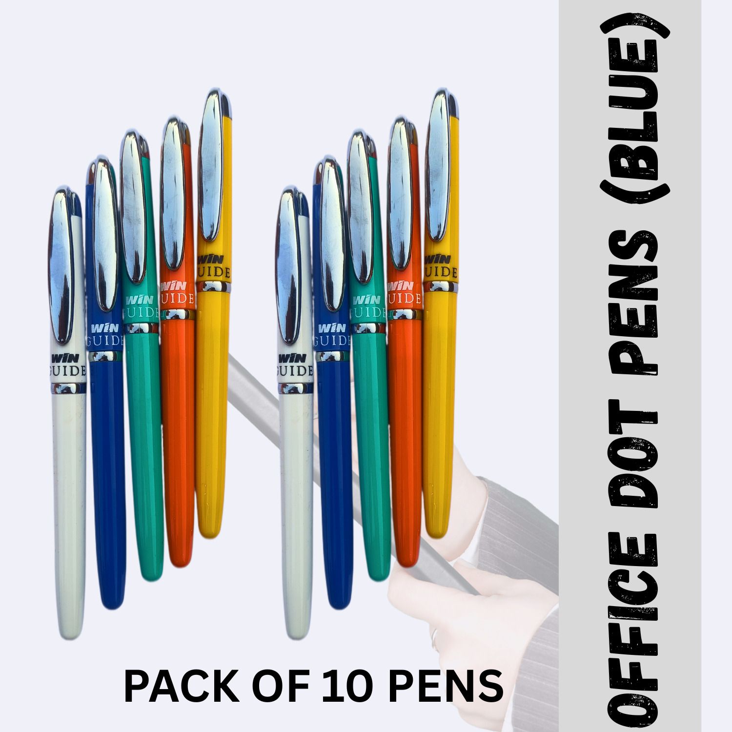 win guide OFFICE DOT PENS Ball Pen-picture-25