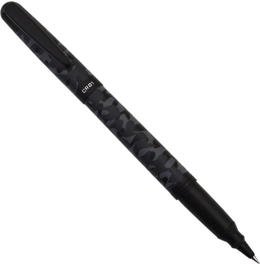 CR01 Ceramic Rollerball Pen 0.7mm Blue Ink Writing Pen for Office,Journal,Study Roller Ball Pen-image-45