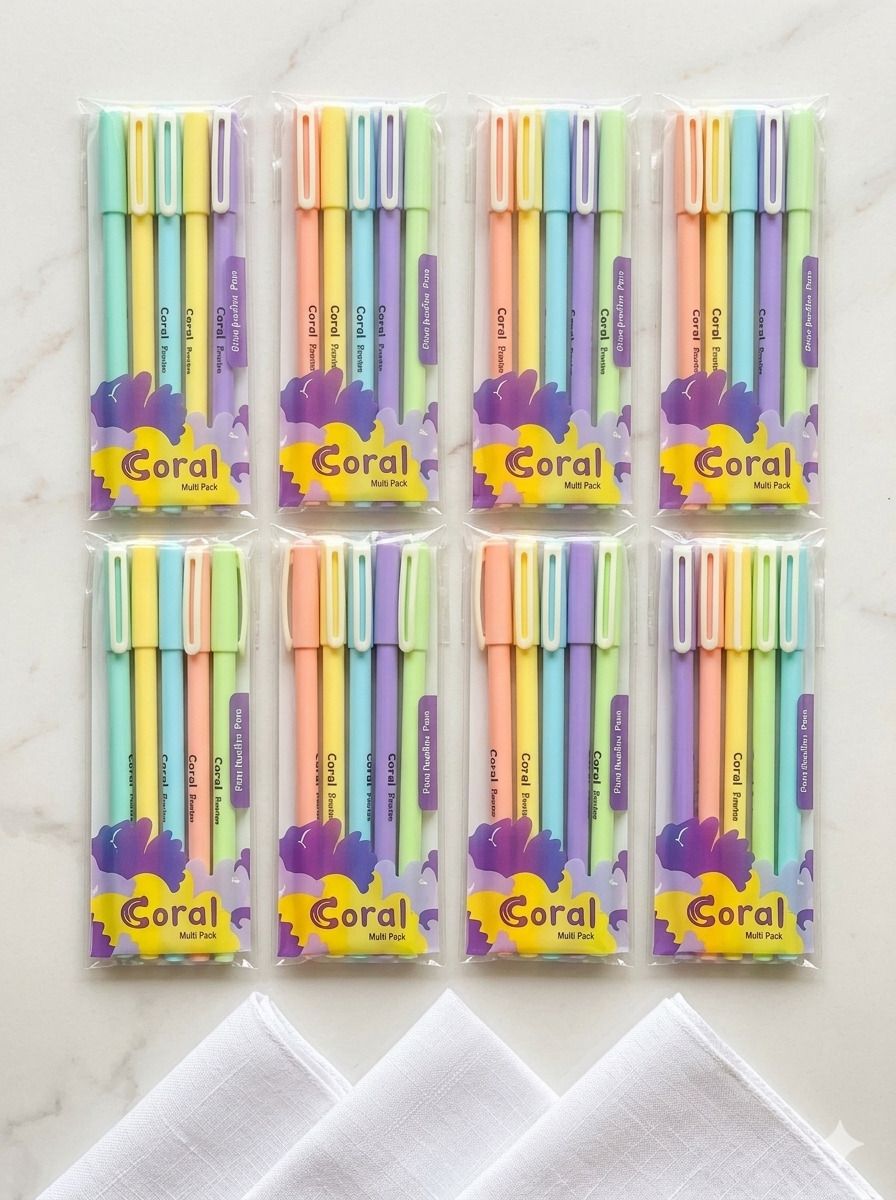 rising food Coral Ball Pen-picture-28