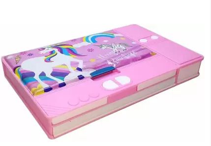 1 Other Art Plastic Pencil Box