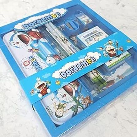 Stationary Kit Stationary Kit Art Metal Pencil Box-image-7