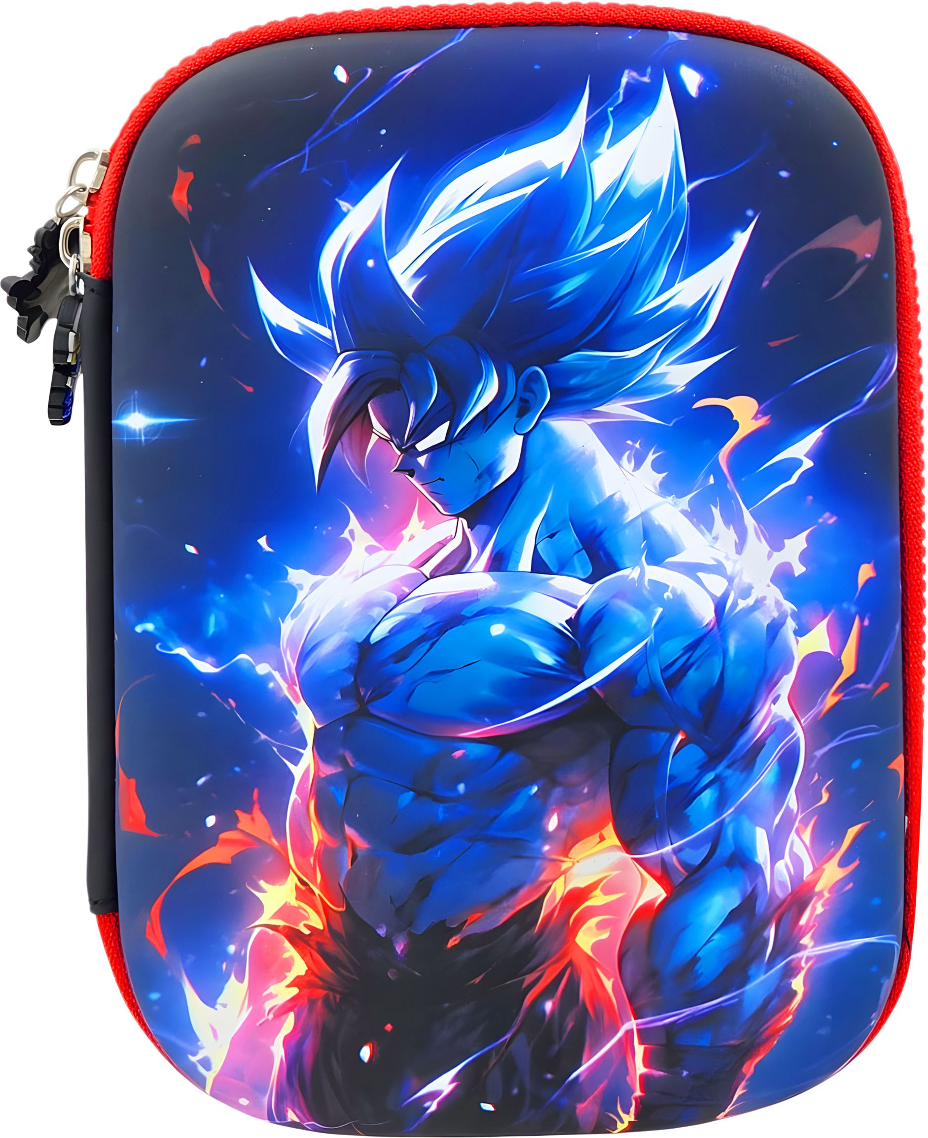 DragonBall Pencil Box | DragonBall Pencil Pouch| Jumbo Size EVA Pouch Art EVA Pencil Box
