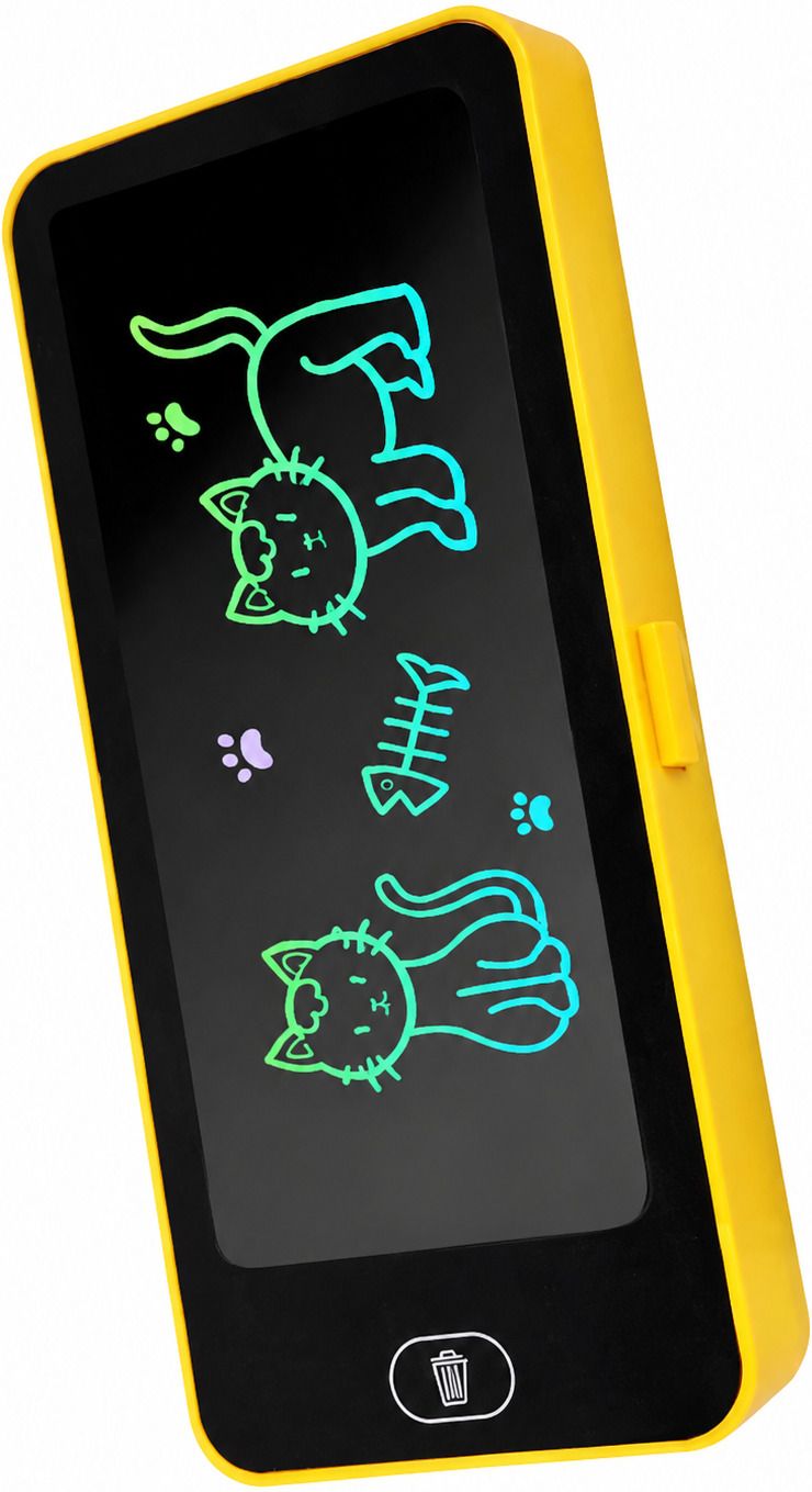 bebzi KIDS DRAWING LCD Art Plastic Pencil Box-picture-24