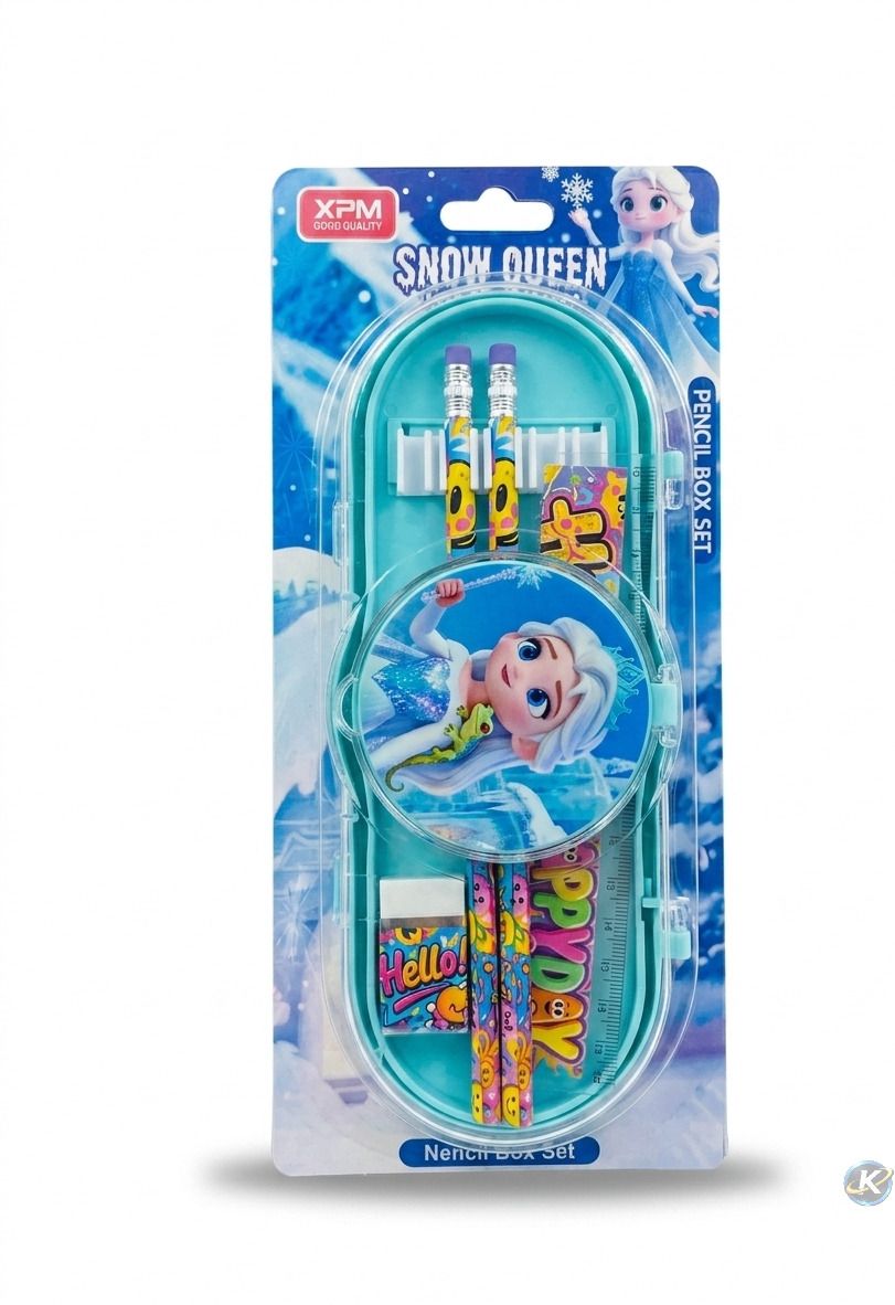 zy netra Cartoon Theme Cartoon Art Plastic Pencil Box-picture-38
