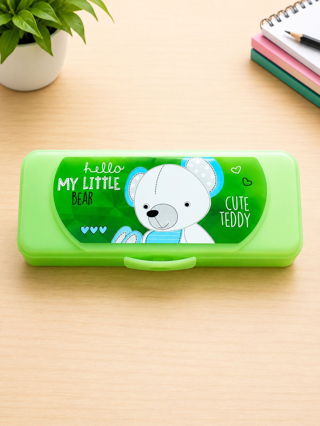 zerano enterprises Elite Other Art Plastic Pencil Box-picture-35