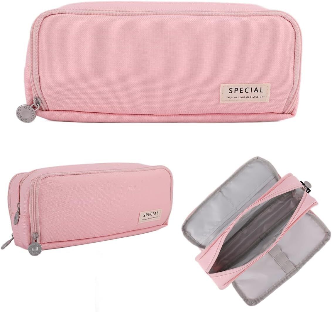 1 NORMAL Art Polyester Pencil Box-image-19
