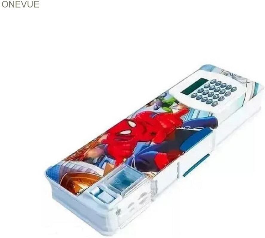 onevue 1 NA Art Plastic Pencil Box-picture-12