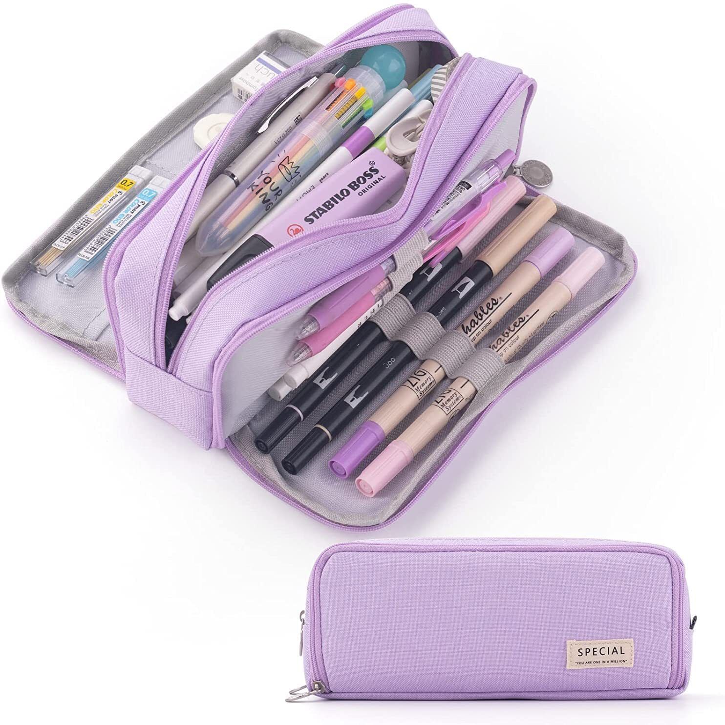 aoram Girls Purple Pouch-picture-7