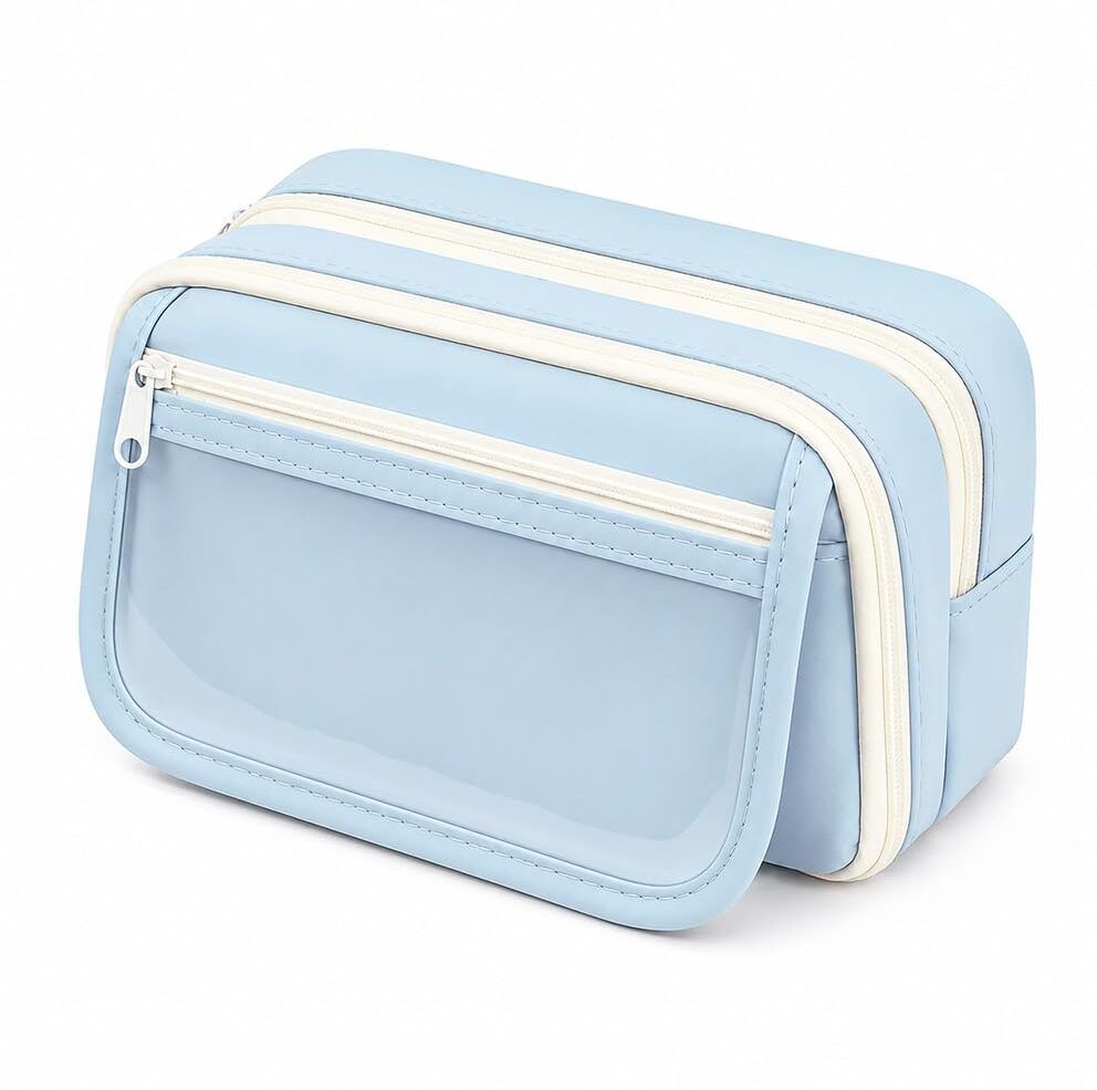 N/A N/A Art Polyester Pencil Box-image-33