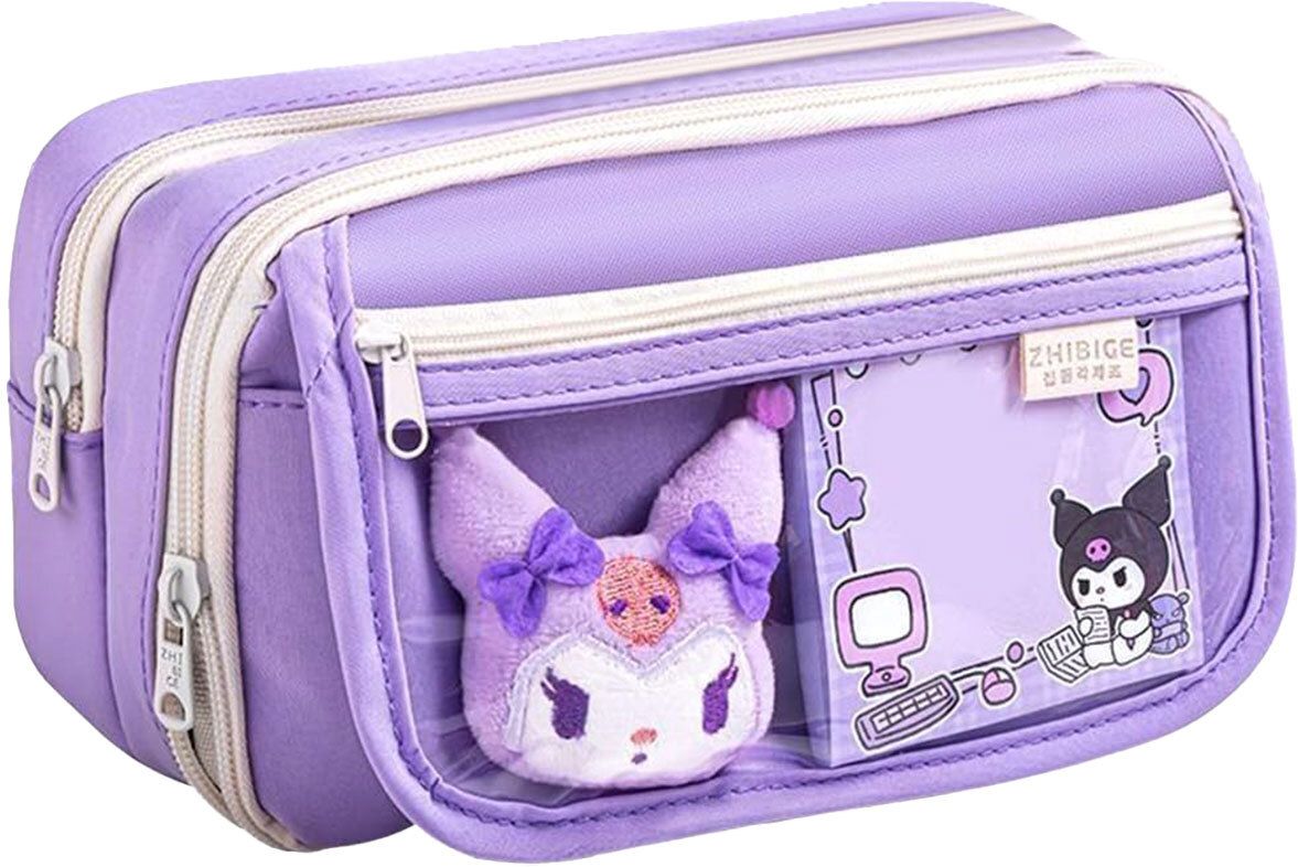 NA NA Art Plastic Pencil Box-image-46