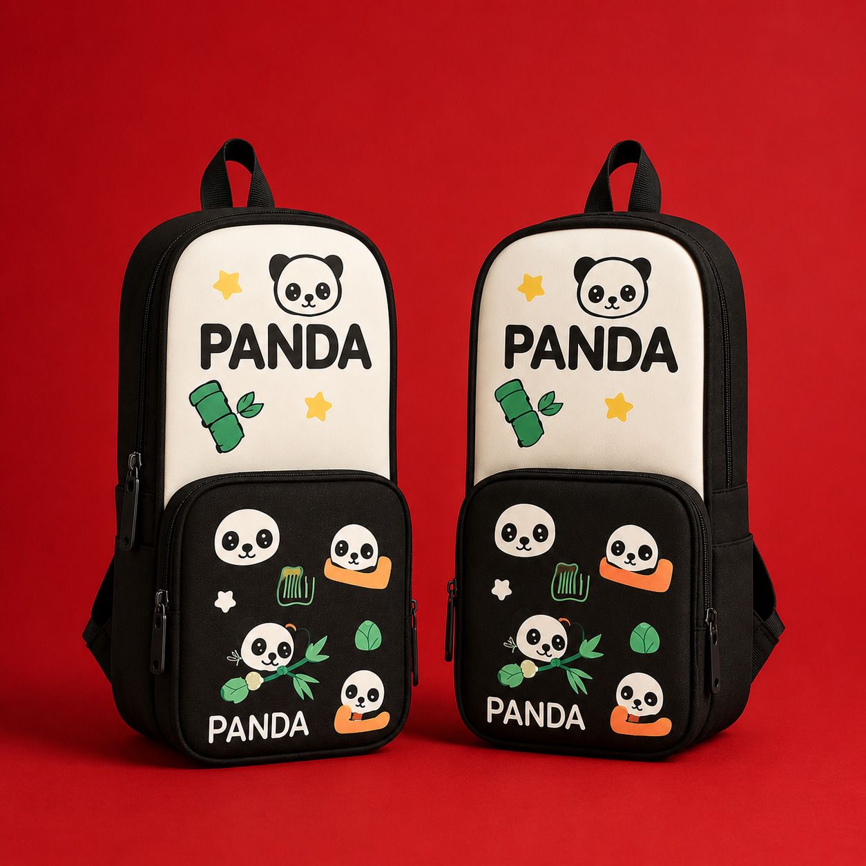 facreationss (PACK OF 2) PREMIUM QUALITY OF PENCIL CASES Print Art Artificial Leather Pencil Boxes-picture-41