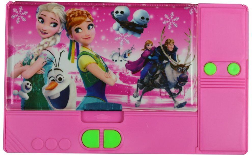 graceous TGD115 AvengersThemed Art Plastic Pencil Box-picture-11