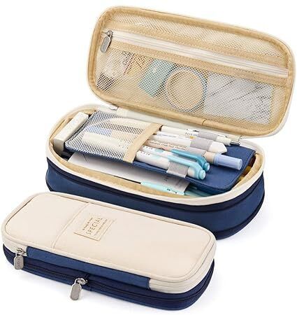pencil pen pouch 0 Art Polyester Pencil Boxes-image-20