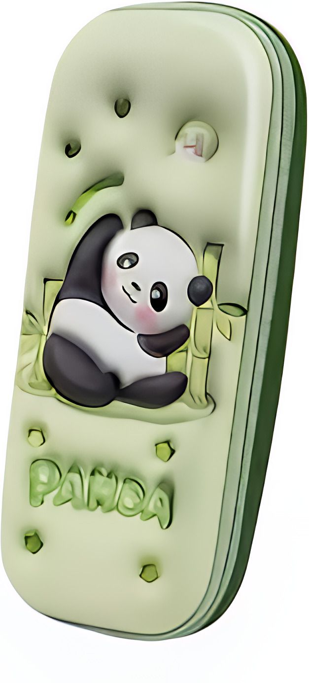 3D Cute Panda Large Capacity Pencil Case Pouch, Pencil Case for Girls&Boys, Multi-Compartment Pencil Case for School, Office & Kids’ Desk Organizer Art Canvas Pencil Box-image-20