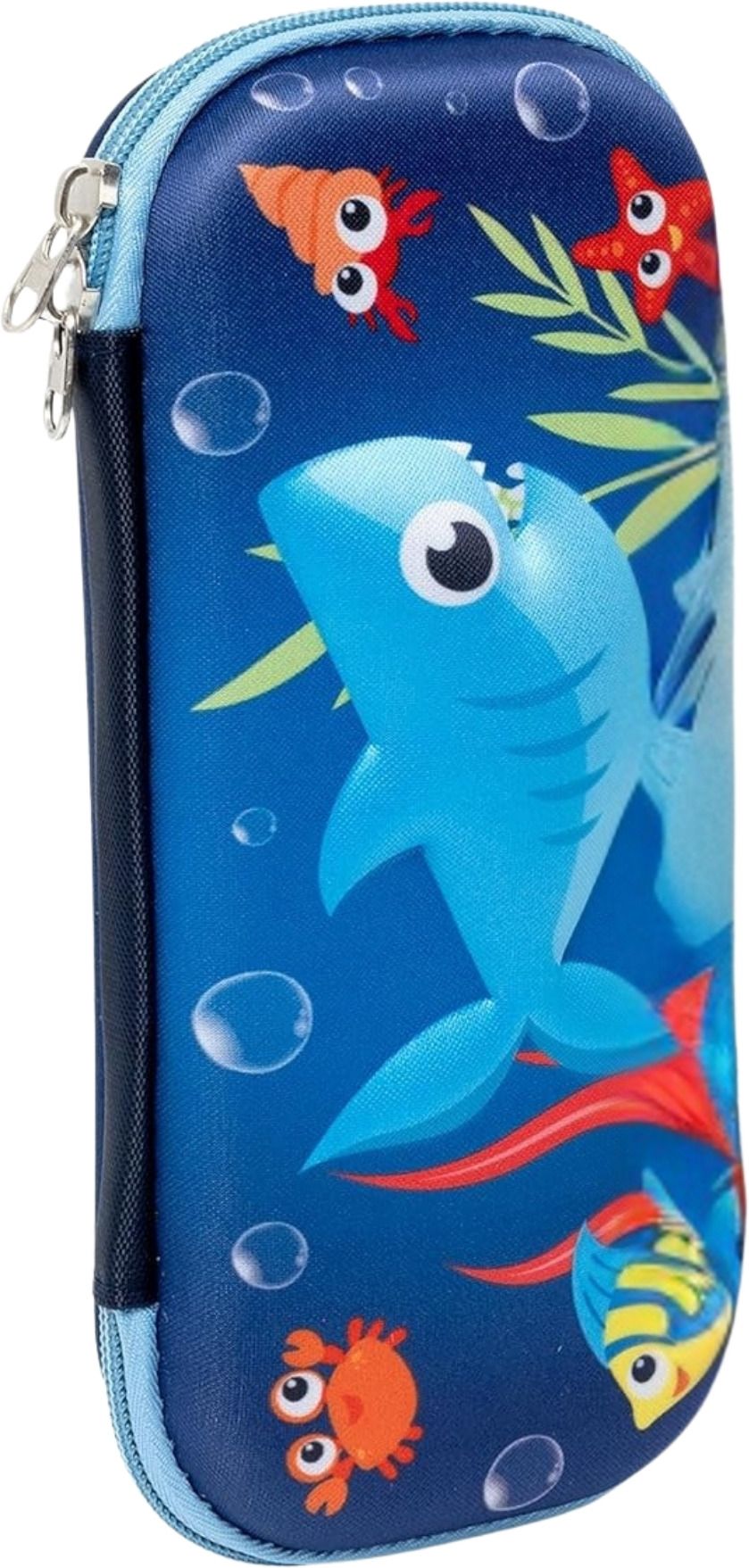 Fish Nature Art Canvas Pencil Box-image-20