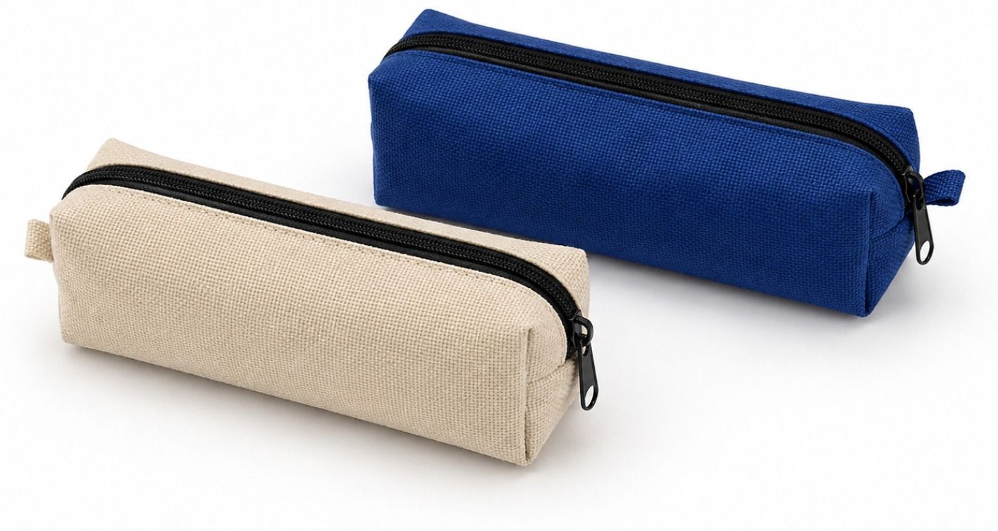 Camouflage Stationery Collection Plain Art Polyester Pencil Boxes-image-34