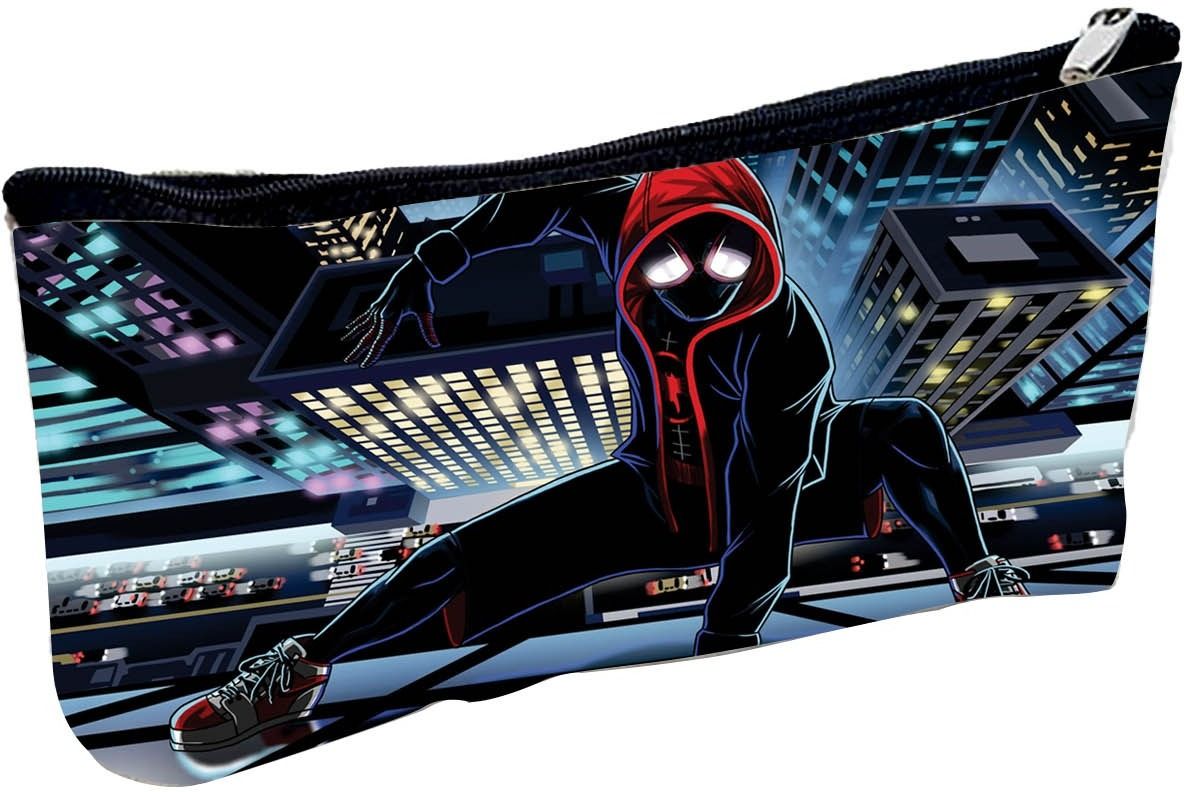 1 Spider man Art Polyester Pencil Box-image-18