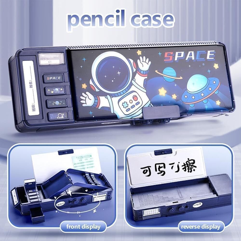 maroosh (FKCH)774 NA Art Plastic Pencil Box-picture-41