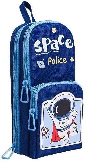 pencil case NA Art Canvas Pencil Box-image-16
