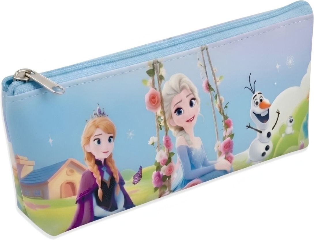 alcantara Girl2b-285 Girl Printed Art EVA Pencil Box-picture-0